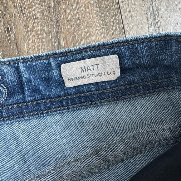 Mavi Jeans. Matt relaxed straight leg.  Men’s size 33/30. - Picture 5 of 9